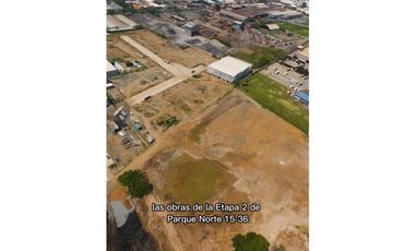 OPORTUNIDAD PARA UBICAR TU EMPRESA ENTRANDO A CALI POR SAMECO