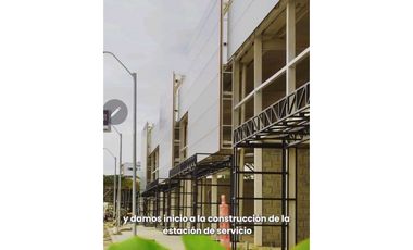 OPORTUNIDAD PARA UBICAR TU EMPRESA ENTRANDO A CALI POR SAMECO