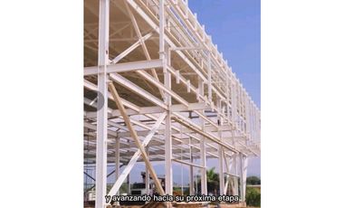 OPORTUNIDAD PARA UBICAR TU EMPRESA ENTRANDO A CALI POR SAMECO