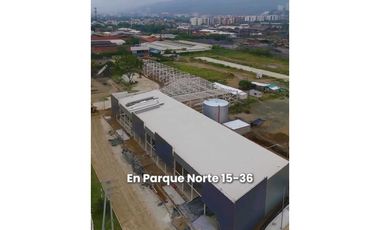 OPORTUNIDAD PARA UBICAR TU EMPRESA ENTRANDO A CALI POR SAMECO