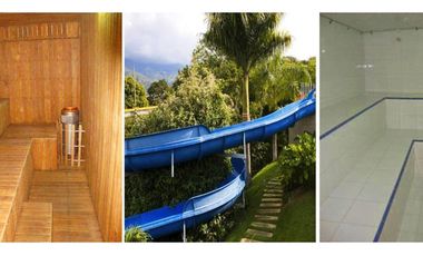 Casa campestre en venta en San Jerónimo