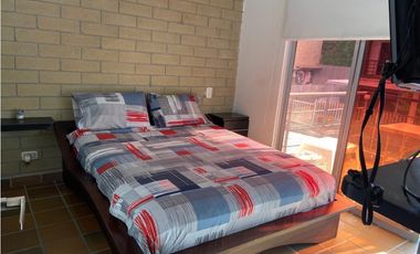 Casa campestre en venta en San Jerónimo