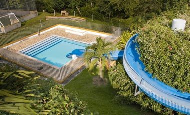 Casa campestre en venta en San Jerónimo