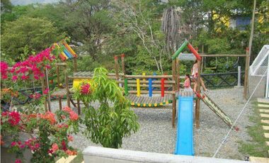 Casa campestre en venta en San Jerónimo