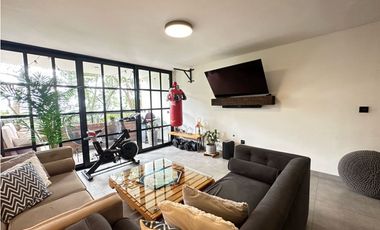 Apartamento en Venta en Medellín en Altos del Poblado