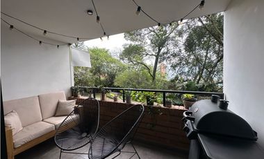 Apartamento en Venta en Medellín en Altos del Poblado