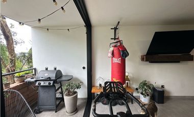 Apartamento en Venta en Medellín en Altos del Poblado