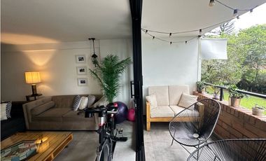 Apartamento en Venta en Medellín en Altos del Poblado