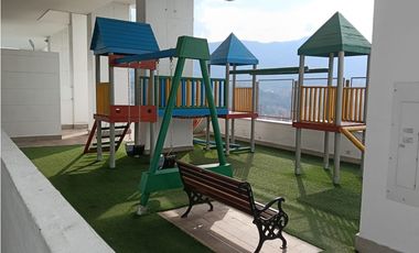 ARRIENDO APARTAMENTO EN SABANETA-AVES MARIAS 75mts