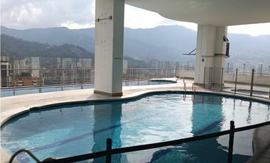 ARRIENDO APARTAMENTO EN SABANETA-AVES MARIAS 75mts