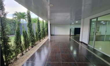 VENTA DE CASA EN CONDOMINIO VERDE ALFAGUARA JAMUND VALLE