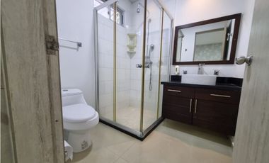 VENTA DE CASA EN CONDOMINIO VERDE ALFAGUARA JAMUND VALLE