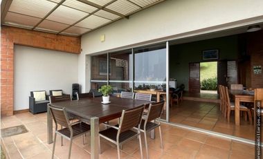 CASA SECTOR ALTOS DEL POBLADO - POBLADO