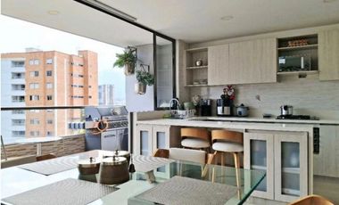 Apartamento en Venta en envigado barrio la paz