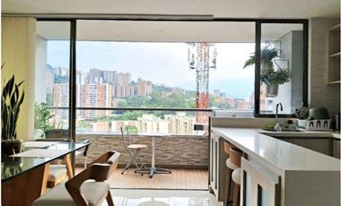 Apartamento en Venta en envigado barrio la paz