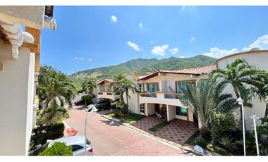 Casa En Conjunto Cerrado Rodadero Reservado - 005