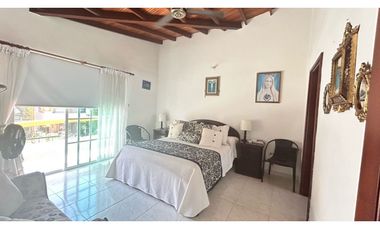 Casa En Conjunto Cerrado Rodadero Reservado - 005