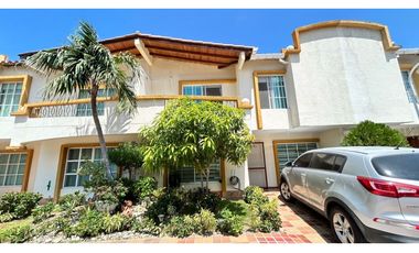 Casa En Conjunto Cerrado Rodadero Reservado - 005