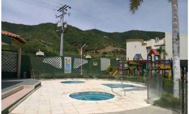 Casa En Conjunto Cerrado Rodadero Reservado - 005