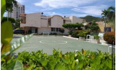 Casa En Conjunto Cerrado Rodadero Reservado - 005