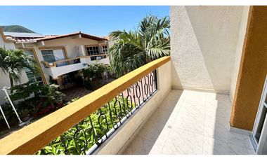 Casa En Conjunto Cerrado Rodadero Reservado - 005