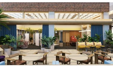 Suite hotelera en cesión de derechos en Laureles, Medellín