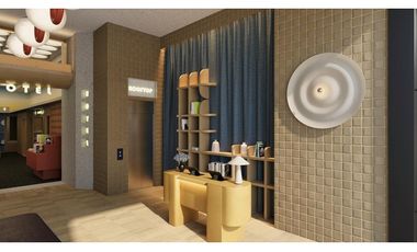Suite hotelera en cesión de derechos en Laureles, Medellín