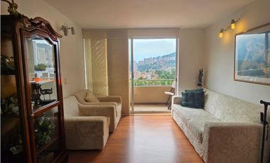 Apartamento en Venta en Medellín sector Loma Los bernal