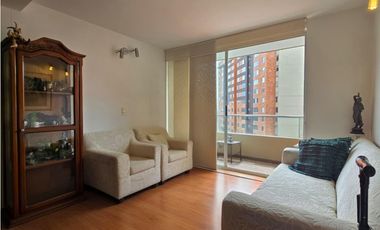 Apartamento en Venta en Medellín sector Loma Los bernal