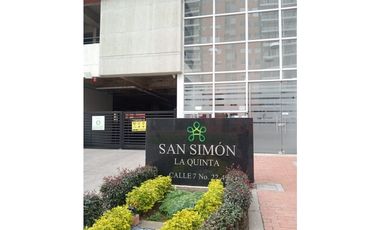 APARTAMENTO PARA ESTRENAR EN EL CONJUNTO SAN SIMÓN LA QUINTA