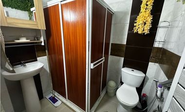 Casa de un piso barrio residencial Santa Marta