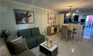 Casa de un piso barrio residencial Santa Marta