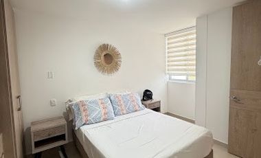 CONJUNTO RESENCIAL BELLFORT APARTAMENTO EN VENTA 3 HABITACIONES PISO  15  AREA 83m2 FLORIDABLANCA (AT)