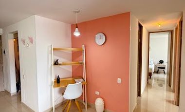 CONJUNTO RESENCIAL BELLFORT APARTAMENTO EN VENTA 3 HABITACIONES PISO  15  AREA 83m2 FLORIDABLANCA (AT)