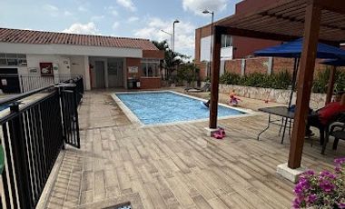 CONJUNTO RESENCIAL BELLFORT APARTAMENTO EN VENTA 3 HABITACIONES PISO  15  AREA 83m2 FLORIDABLANCA (AT)