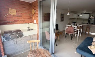 CONJUNTO RESENCIAL BELLFORT APARTAMENTO EN VENTA 3 HABITACIONES PISO  15  AREA 83m2 FLORIDABLANCA (AT)