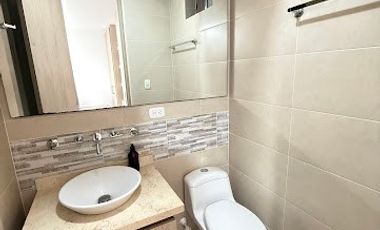 CONJUNTO RESENCIAL BELLFORT APARTAMENTO EN VENTA 3 HABITACIONES PISO  15  AREA 83m2 FLORIDABLANCA (AT)
