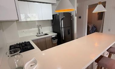 CONJUNTO RESENCIAL BELLFORT APARTAMENTO EN VENTA 3 HABITACIONES PISO  15  AREA 83m2 FLORIDABLANCA (AT)
