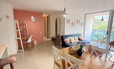 CONJUNTO RESENCIAL BELLFORT APARTAMENTO EN VENTA 3 HABITACIONES PISO  15  AREA 83m2 FLORIDABLANCA (AT)