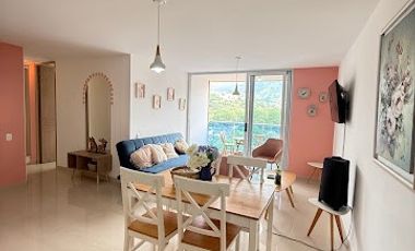 CONJUNTO RESENCIAL BELLFORT APARTAMENTO EN VENTA 3 HABITACIONES PISO  15  AREA 83m2 FLORIDABLANCA (AT)