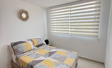 CONJUNTO RESENCIAL BELLFORT APARTAMENTO EN VENTA 3 HABITACIONES PISO  15  AREA 83m2 FLORIDABLANCA (AT)