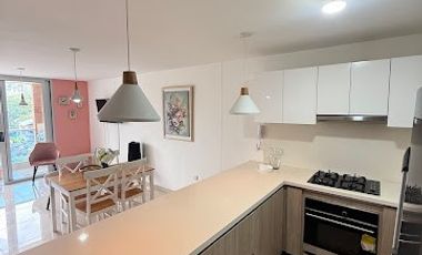 CONJUNTO RESENCIAL BELLFORT APARTAMENTO EN VENTA 3 HABITACIONES PISO  15  AREA 83m2 FLORIDABLANCA (AT)