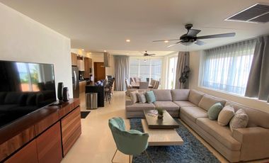 VENTA DEPARTAMENTO EN NAYRI OCEAN PUERTO VALLARTA MA