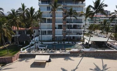 VENTA DEPARTAMENTO EN NAYRI OCEAN PUERTO VALLARTA MA