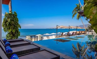 VENTA DEPARTAMENTO EN NAYRI OCEAN PUERTO VALLARTA MA
