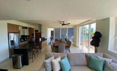 VENTA DEPARTAMENTO EN NAYRI OCEAN PUERTO VALLARTA MA