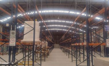 Bodega Industrial en Complejo Industrial Cuamatla