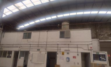 Bodega Industrial en Complejo Industrial Cuamatla
