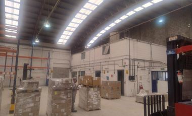Bodega Industrial en Complejo Industrial Cuamatla