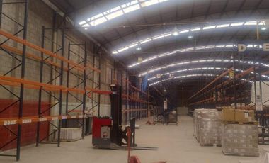 Bodega Industrial en Complejo Industrial Cuamatla